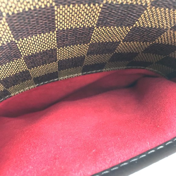 Ipanema Long Strap Damier Cross Body Bag - Picture 8 of 12